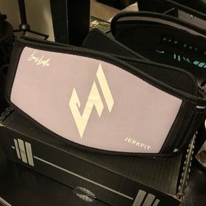 Jerkfit Misty Lilac Weight Belt